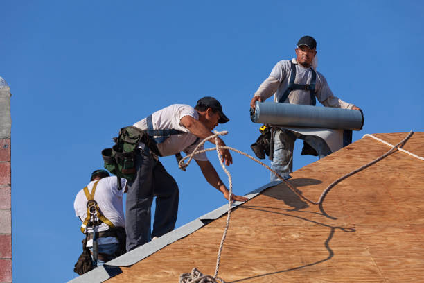 Quick and Trustworthy Emergency Roof Repair Services in Midvale, UT