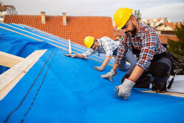 Quick and Trustworthy Emergency Roof Repair Services in Midvale, UT
